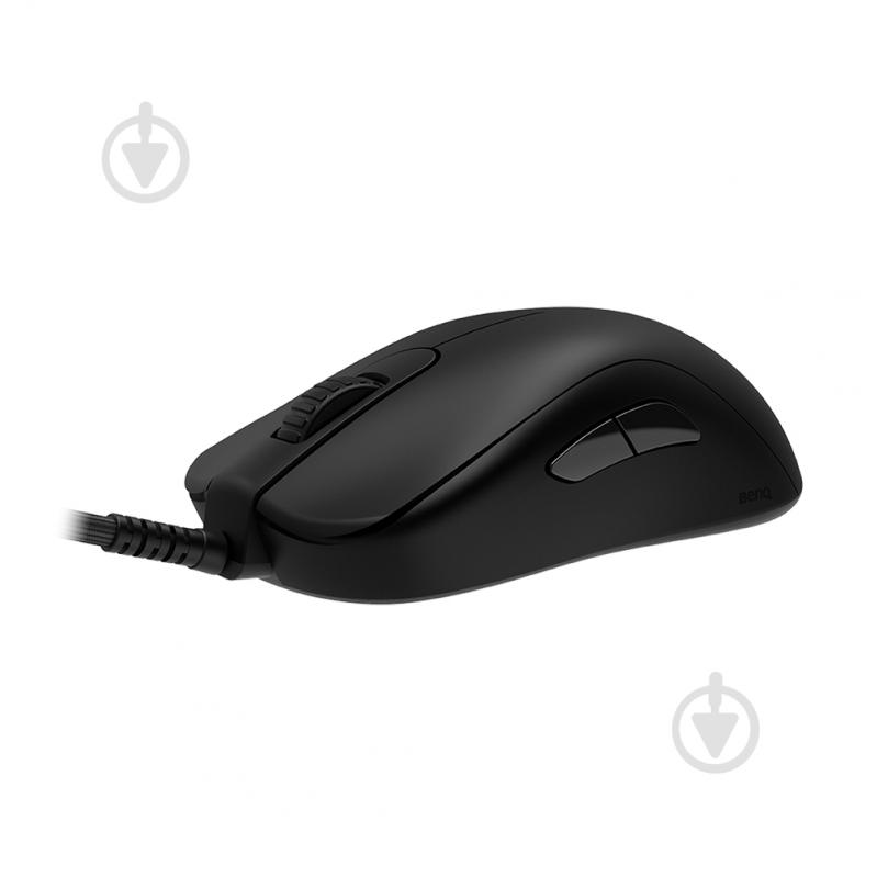 Мышка Zowie S1-C black (9H.N3JBB.A2E) - фото 5