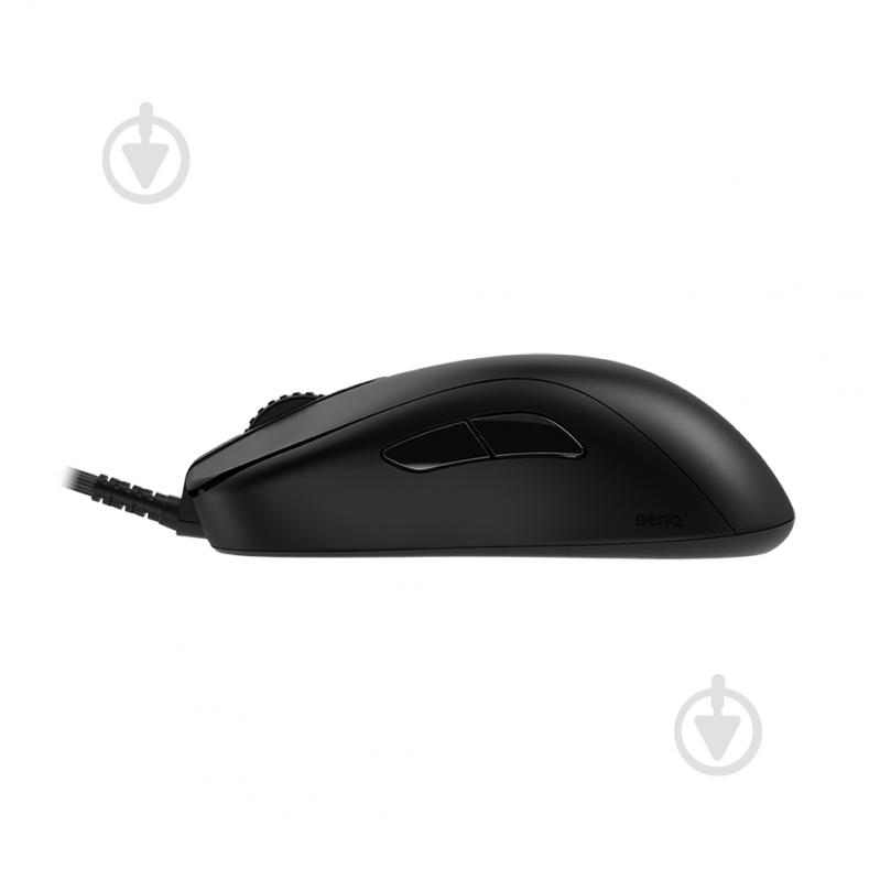 Мышка Zowie S1-C black (9H.N3JBB.A2E) - фото 4