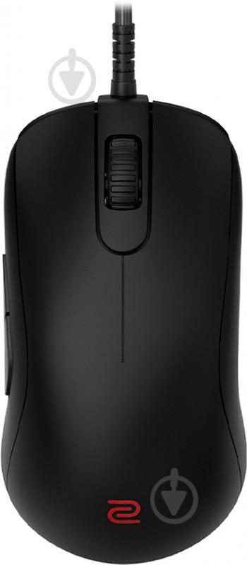 Мышка Zowie S1-C black (9H.N3JBB.A2E) - фото 1