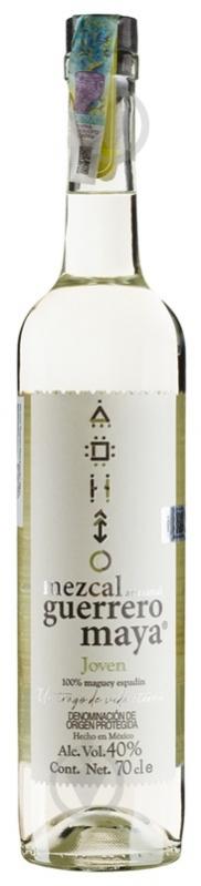 Мескаль Espadin 0,7 л 40,5% - фото 1 Мескаль Espadin 0,7 л 40,5% - фото 1