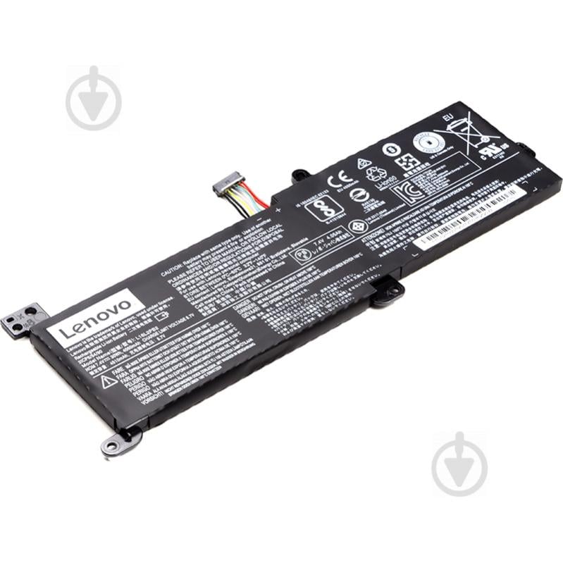 Акумулятор Lenovo NB480975 7,4 V 4050 mAh для Lenovo Ideapad 320-14AST (L16L2PB2)(original) - фото 2