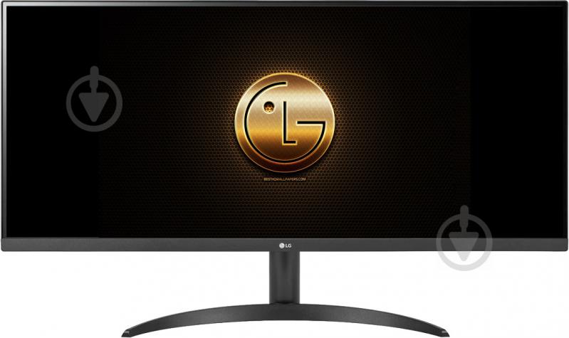 Монитор LG 34" (34WP500-B) - фото 1