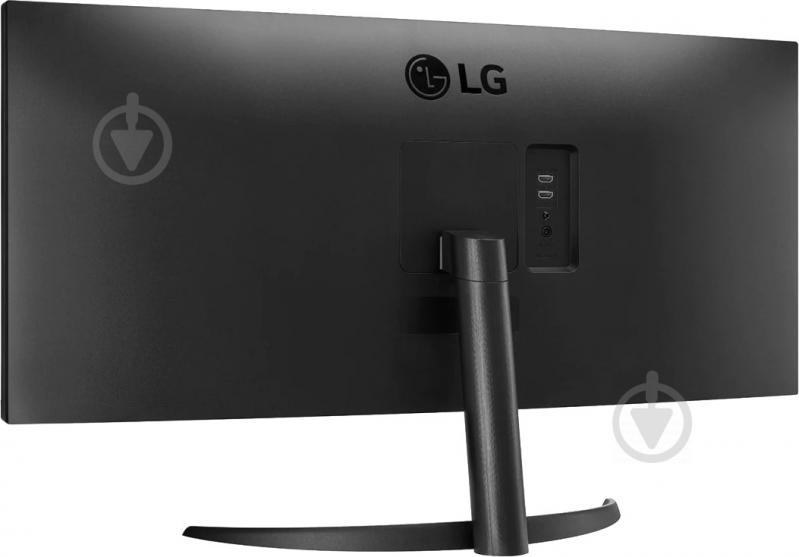 Монитор LG 34" (34WP500-B) - фото 7