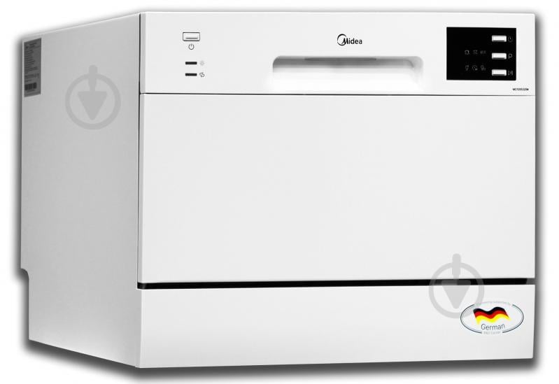 Посудомоечная машина Midea MCFD55320W-C - фото 3