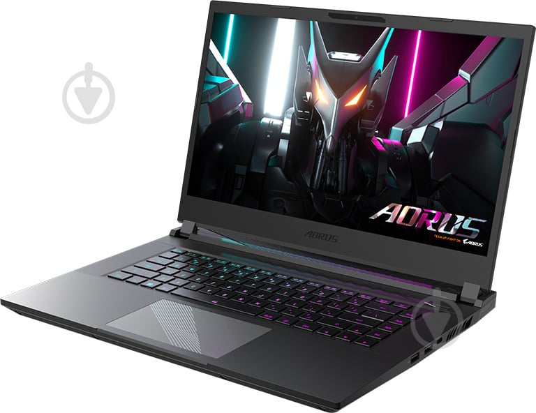 Ноутбук Gigabyte Aorus 15 9KF 15,6" (9KF-E3KZ353SD) black - фото 2