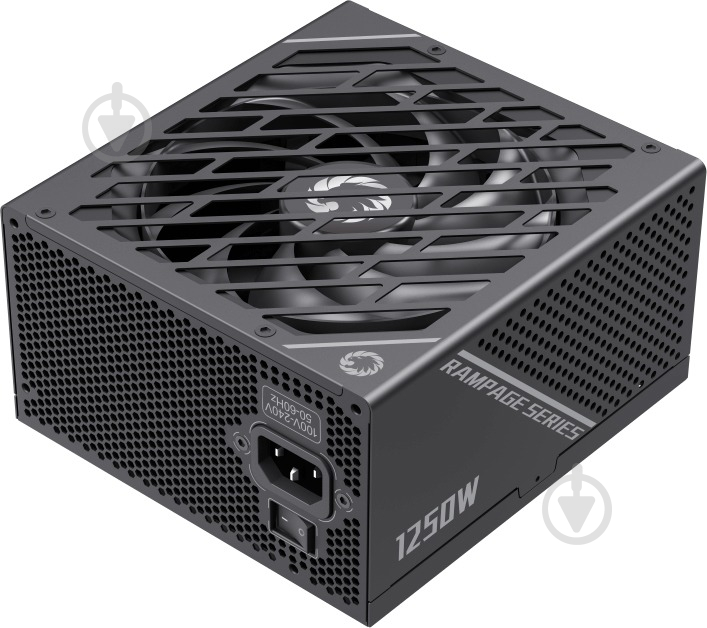 Блок живлення GameMax GX-1250 PRO BK (ATX3.0 PCIe5.0 1250 Вт - фото 8