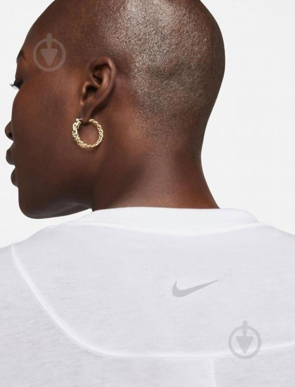 Футболка Nike FN2814-100 р.L білий - фото 4