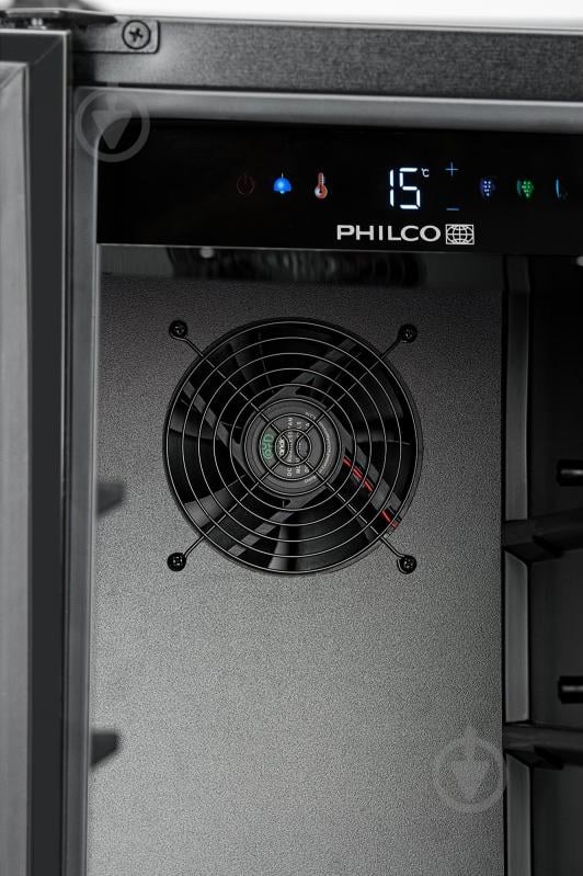 Винный шкаф Philco PW40GDC - фото 6 Винный шкаф Philco PW40GDC - фото 6