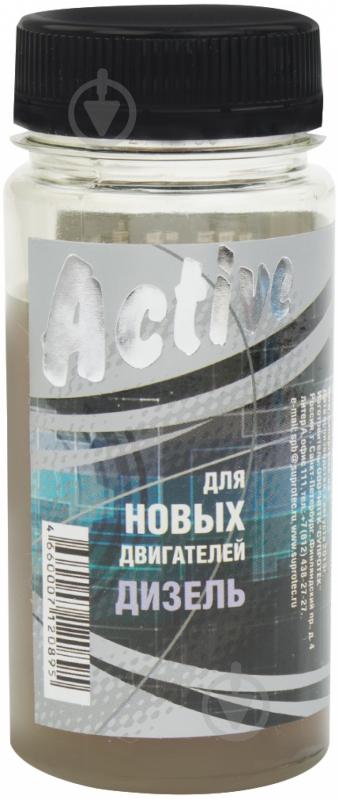 Присадка до мастила Nanoprotec ACTIVE 100 мл - фото 1