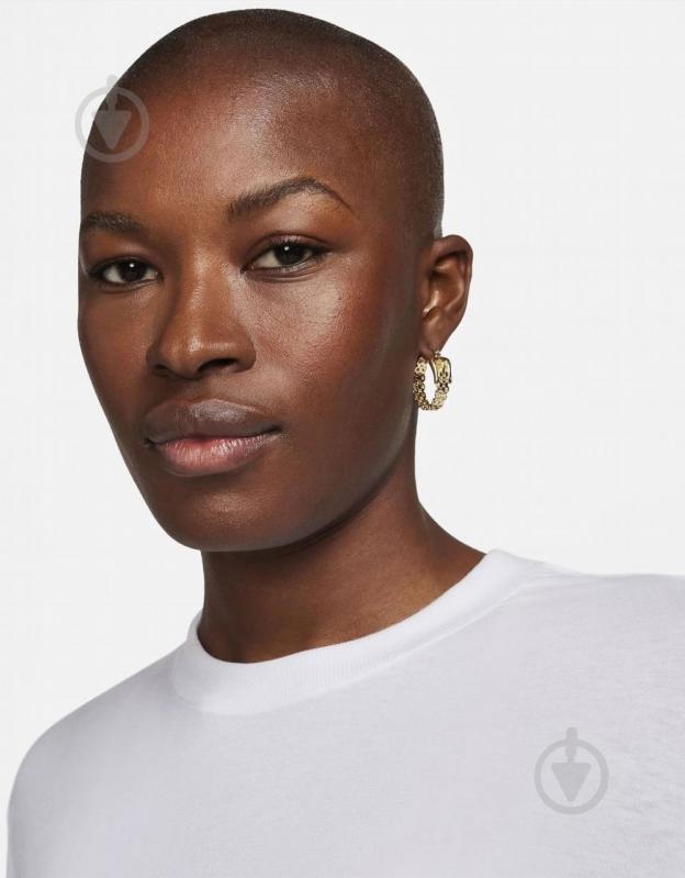 Футболка Nike FN2814-100 р.S белый - фото 2