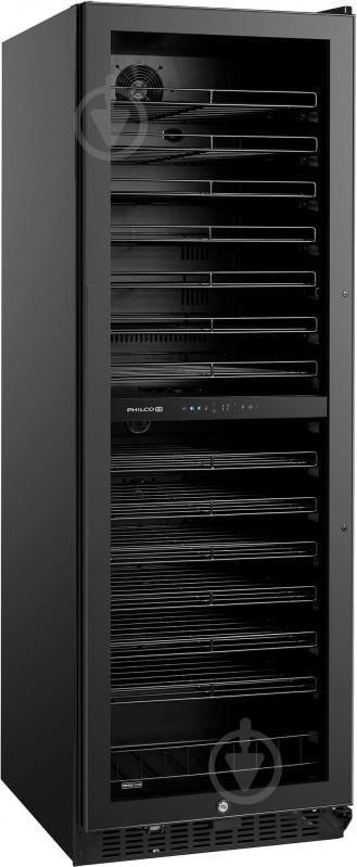 Винный шкаф Philco PW131GDC - фото 4 Винный шкаф Philco PW131GDC - фото 4