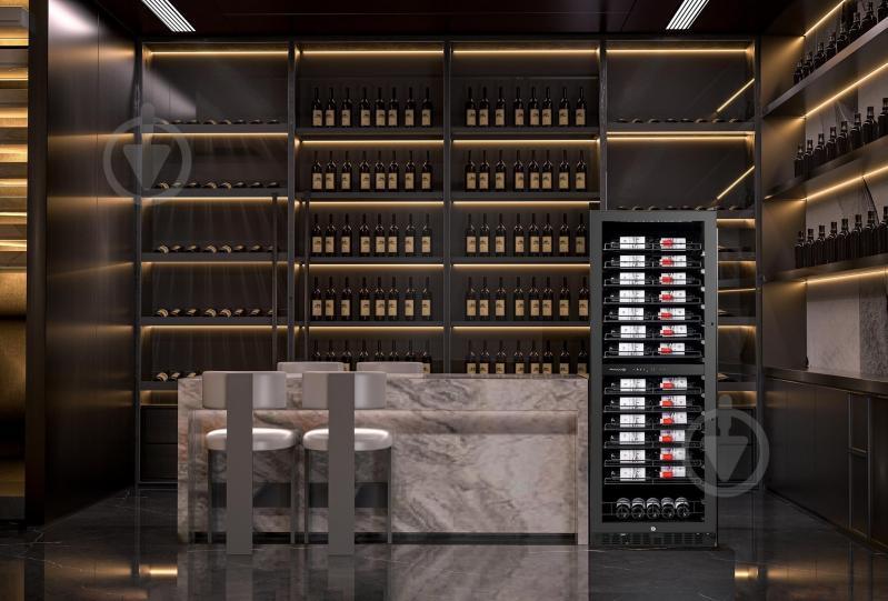 Винный шкаф Philco PW131GDC - фото 7 Винный шкаф Philco PW131GDC - фото 7