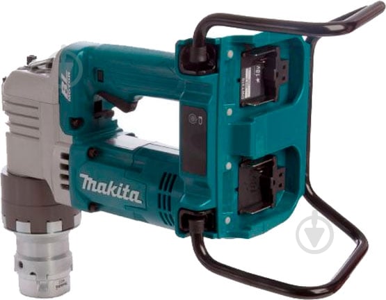 Гайковерт аккумуляторный Makita 2 х 18 В DWT310ZK - фото 2