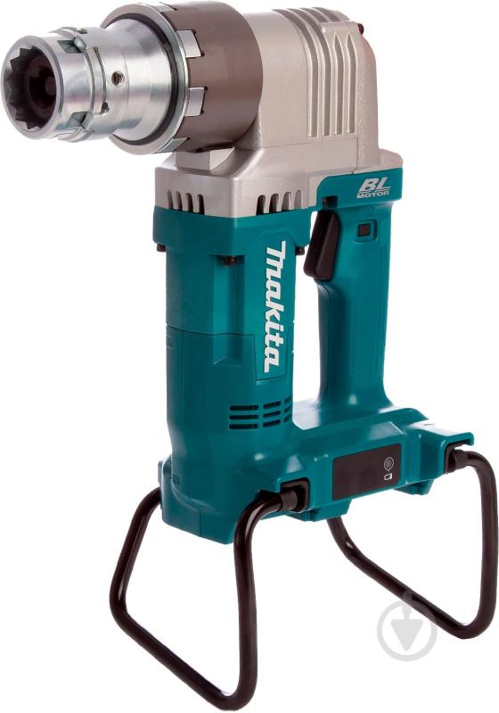 Гайковерт аккумуляторный Makita 2 х 18 В DWT310ZK - фото 3