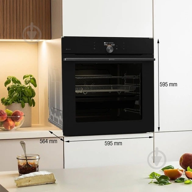 Духова шафа Gorenje вбудовувана BP6138B - фото 5