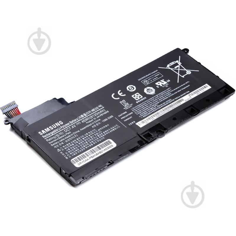 Акумулятор Samsung NB490011 7,4 V 6120 mAh для Samsung NP530U4B Series (AA-PBAN8AB) (original) - фото 2