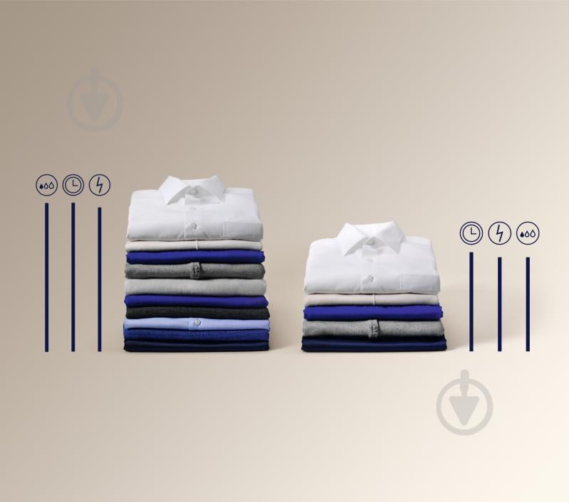 Стиральная машина Electrolux EWS6526BU - фото 5