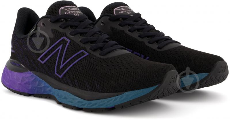 Кроссовки женские New Balance FRESH FOAM X 880V11 GTX W880X11 р.41 черные - фото 4