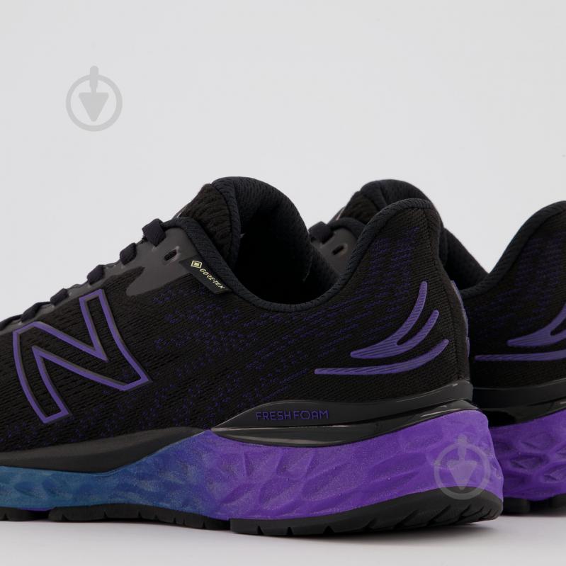 Кроссовки женские New Balance FRESH FOAM X 880V11 GTX W880X11 р.41 черные - фото 8