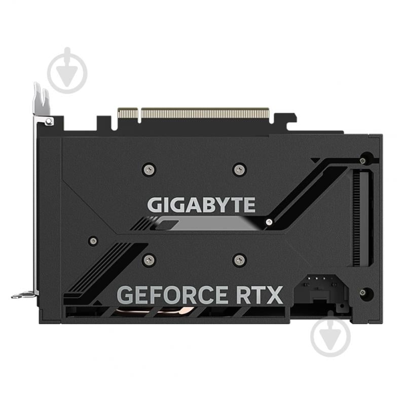 Відеокарта Gigabyte nVidia GeForce RTX 4060 Windforce OC 8GB GDDR6 128bit (GV-N4060WF2OC-8GD) - фото 5