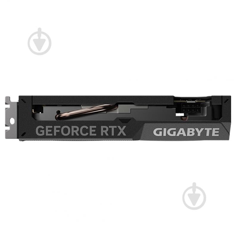 Відеокарта Gigabyte nVidia GeForce RTX 4060 Windforce OC 8GB GDDR6 128bit (GV-N4060WF2OC-8GD) - фото 6