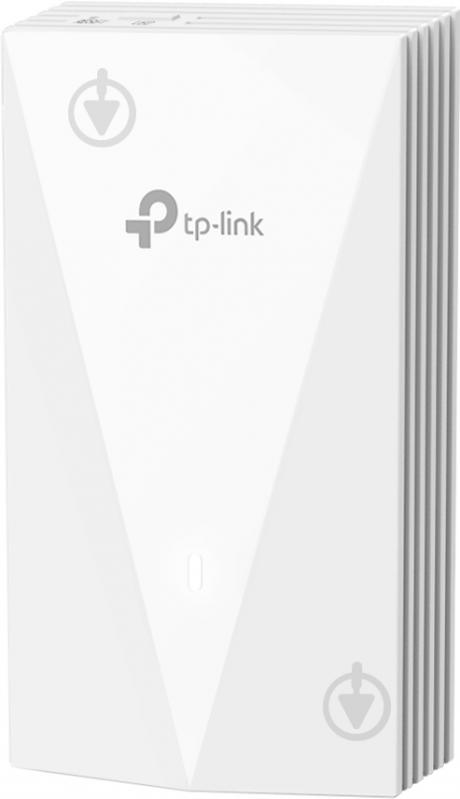 Точка доступа TP-Link настенная беспроводная EAP655-Wall (EAP655-Wall) - фото 1