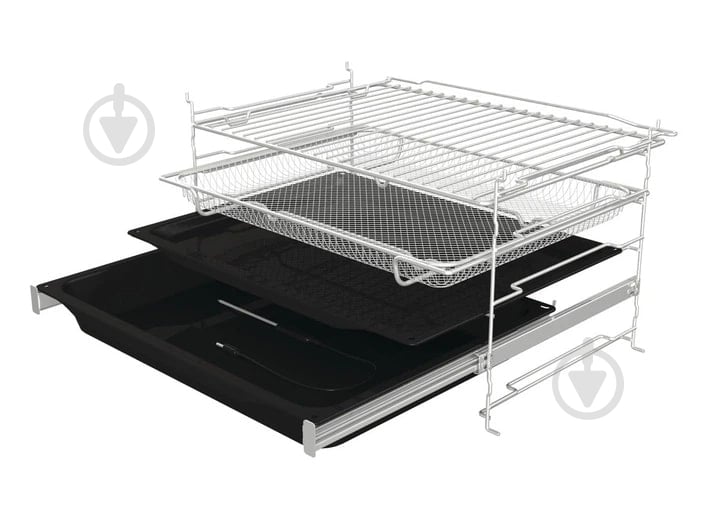 Духова шафа Gorenje вбудовувана G800 BPSA6138B - фото 9