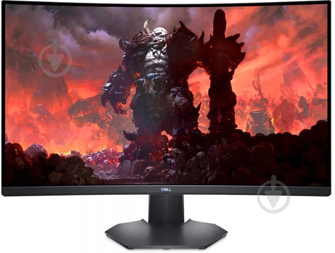 Монитор Dell S2722DGM 27" (210-AZZD) - фото 1