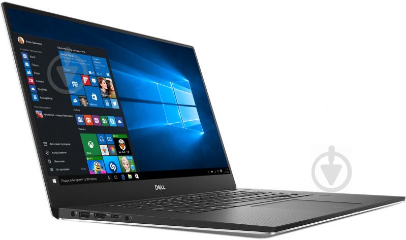 Ноутбук Dell XPS 15 (9570) 15,6" (X5781S1NDW-65S) silver - фото 2