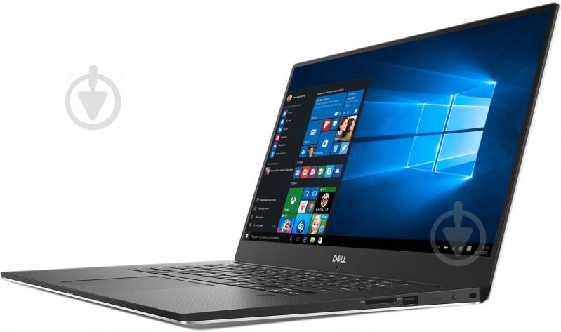 Ноутбук Dell XPS 15 (9570) 15,6" (X5781S1NDW-65S) silver - фото 3