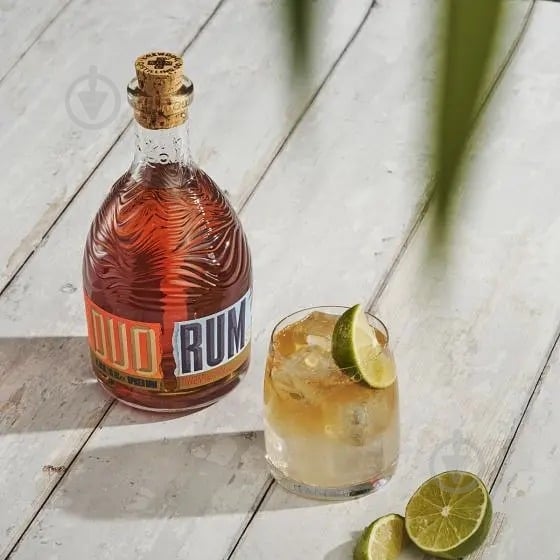 Ром BrewDog Duo Spiced Rum 0,7 л - фото 3
