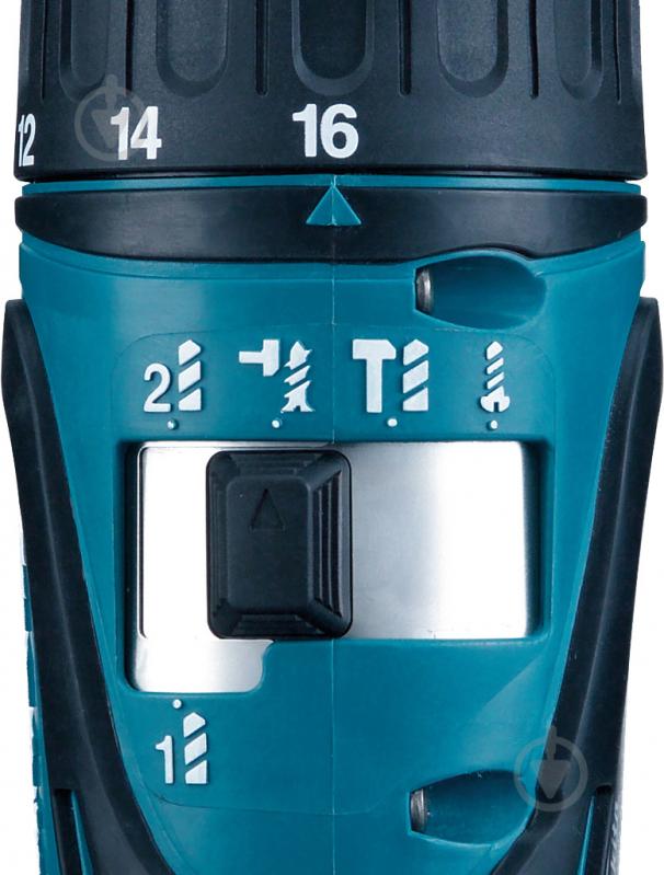 Шуруповерт ударный аккумуляторный Makita BTP130RFE - фото 4