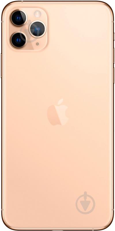 Смартфон Apple iPhone 11 Pro 64GB gold (MWC52FS/A) - фото 4