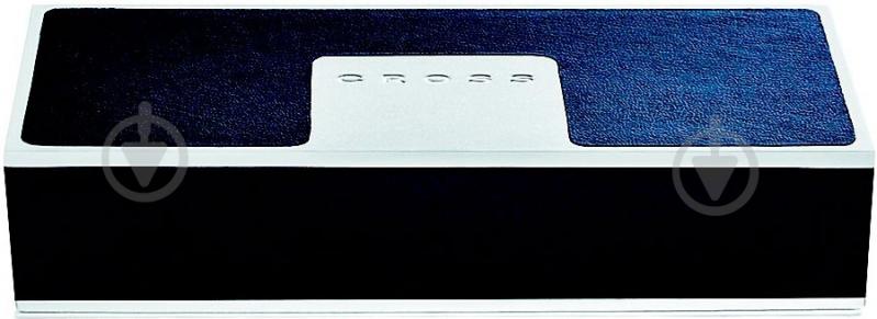 Ручка шариковая Cross Sauvage onyx/zebra pattern Cr03123 - фото 3 Ручка шариковая Cross Sauvage onyx/zebra pattern Cr03123 - фото 3