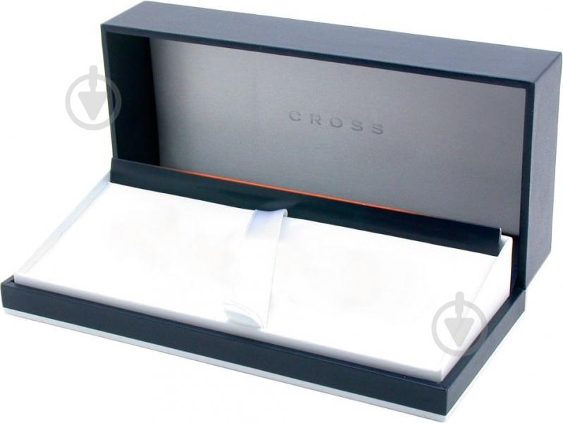 Ручка шариковая Cross Sauvage onyx/zebra pattern Cr03123 - фото 4 Ручка шариковая Cross Sauvage onyx/zebra pattern Cr03123 - фото 4