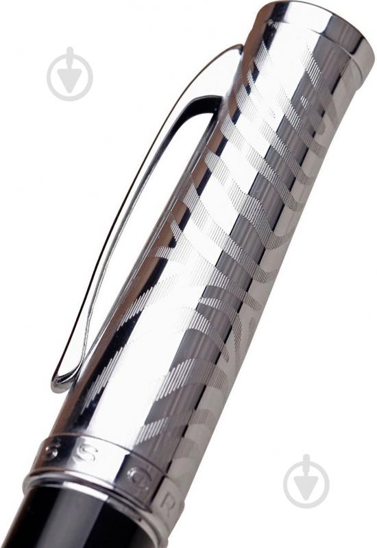 Ручка шариковая Cross Sauvage onyx/zebra pattern Cr03123 - фото 2 Ручка шариковая Cross Sauvage onyx/zebra pattern Cr03123 - фото 2