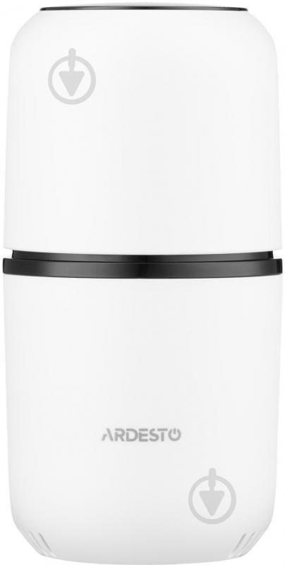 Кофемолка Ardesto KGC-1508W - фото 1