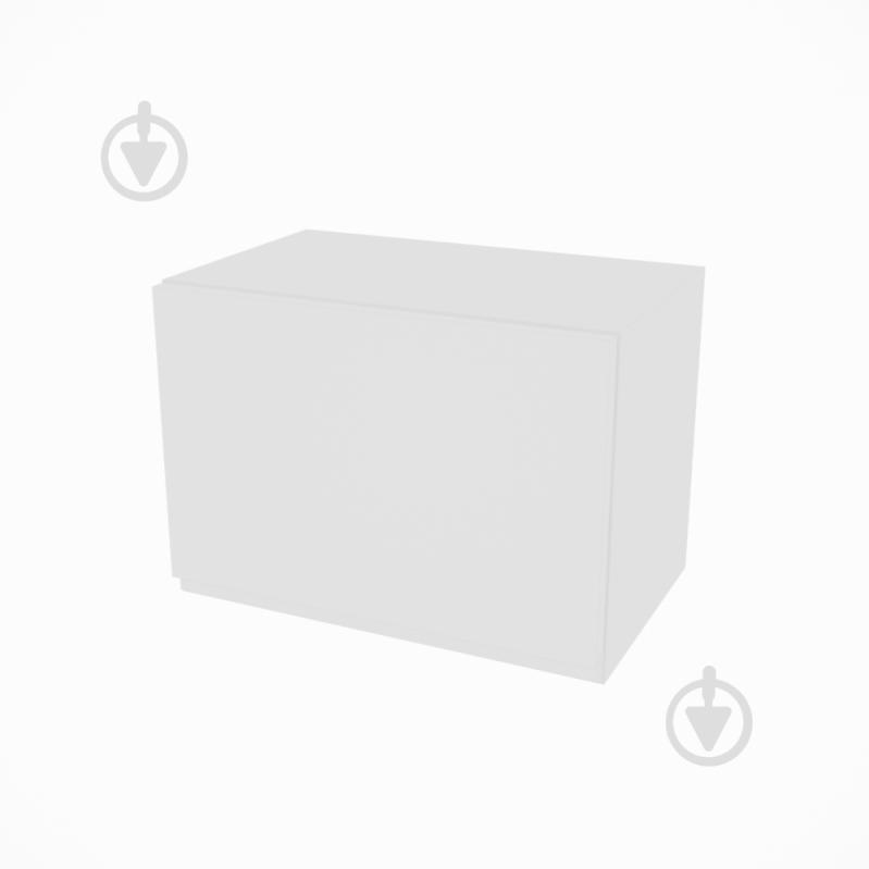 Шафа Влада (А 50 (320)) білий шовк/білий Світ Меблів - фото 1 Шафа Влада (А 50 (320)) білий шовк/білий Світ Меблів - фото 1