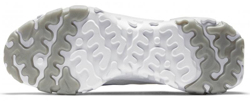 Кроссовки мужские демисезонные Nike React Vision DJ4597-100 р.42,5 белые - фото 8