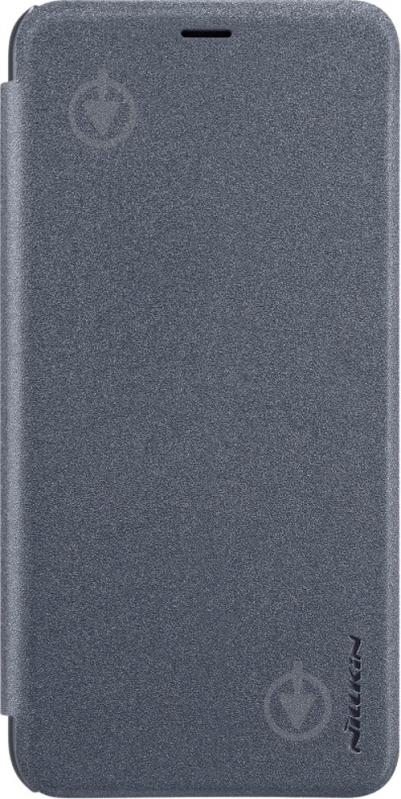 Чехол Nillkin Sparkle для Xiaomi 6 Leather - фото 2