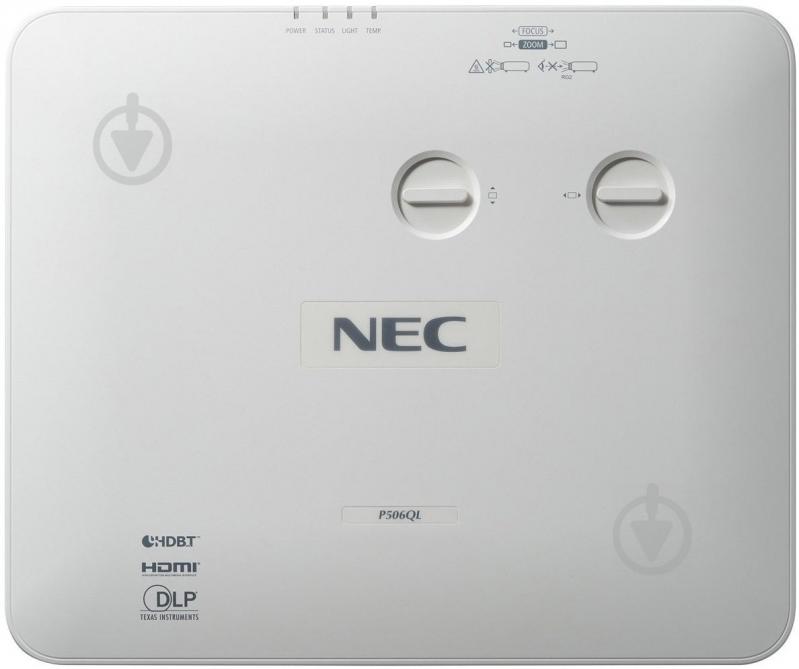 Проектор NEC P506QL (60004812) - фото 8