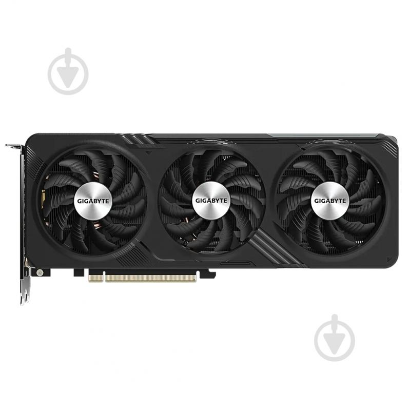 Відеокарта Gigabyte nVidia GeForce RTX 4060 Gaming OC 8GB GDDR6 128bit (GV-N4060GAMING OC-8GD) - фото 2