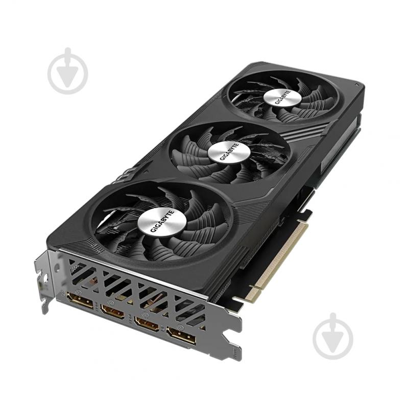 Відеокарта Gigabyte nVidia GeForce RTX 4060 Gaming OC 8GB GDDR6 128bit (GV-N4060GAMING OC-8GD) - фото 5