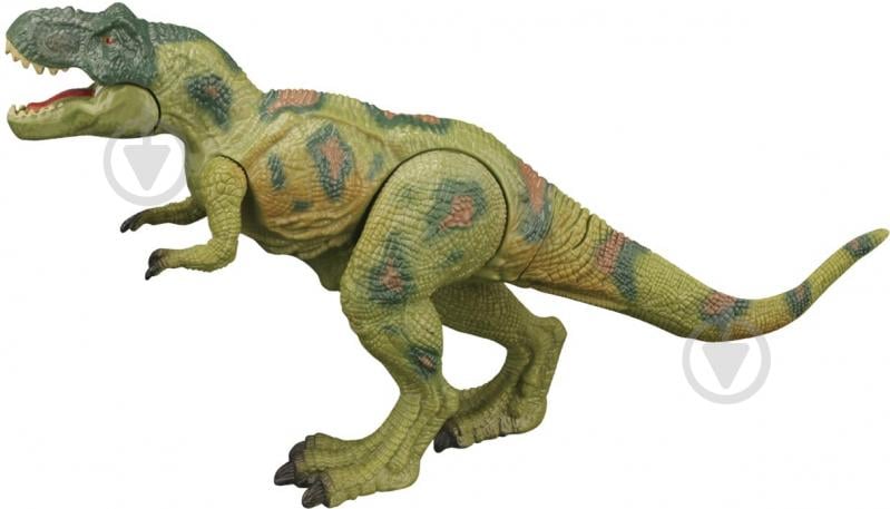 Динозавр ZHONGJIE Тиранозавр Q9899-F1 C - фото 1 Динозавр ZHONGJIE Тиранозавр Q9899-F1 C - фото 1