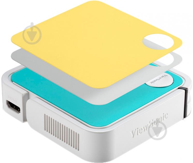 УЦЕНКА! Проектор ViewSonic M1 mini (VIEWSONIC M1 MINI) (VS18039) (УЦ №5648) - фото 6 УЦЕНКА! Проектор ViewSonic M1 mini (VIEWSONIC M1 MINI) (VS18039) (УЦ №5648) - фото 6