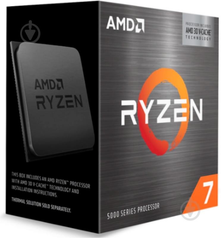 Процесор AMD AMD Ryzen 7 3,4 GHz Socket AM4 Box (100-100000651WOF) - фото 1 Процесор AMD AMD Ryzen 7 3,4 GHz Socket AM4 Box (100-100000651WOF) - фото 1