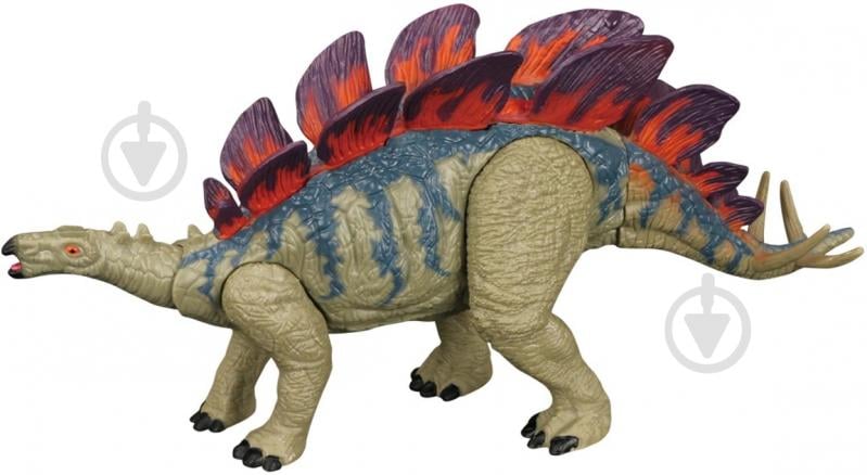 Динозавр ZHONGJIE Стегозавр Q9899-F2 A - фото 1