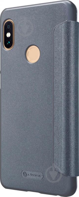 Чехол Nillkin Sparkle для Xiaomi Redmi note 5A - фото 6 Чехол Nillkin Sparkle для Xiaomi Redmi note 5A - фото 6