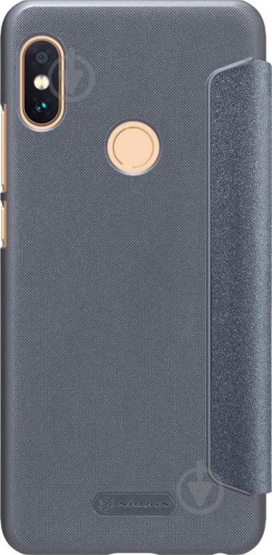 Чехол Nillkin Sparkle для Xiaomi Redmi note 5A - фото 5 Чехол Nillkin Sparkle для Xiaomi Redmi note 5A - фото 5