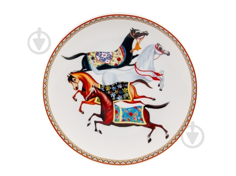 Набір тарілок обідніх Lefard Equides 20,5 см 2 шт. 924-871 - фото 3 Набір тарілок обідніх Lefard Equides 20,5 см 2 шт. 924-871 - фото 3